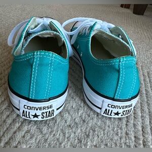 Converse Teal All Star Sneakers for Women